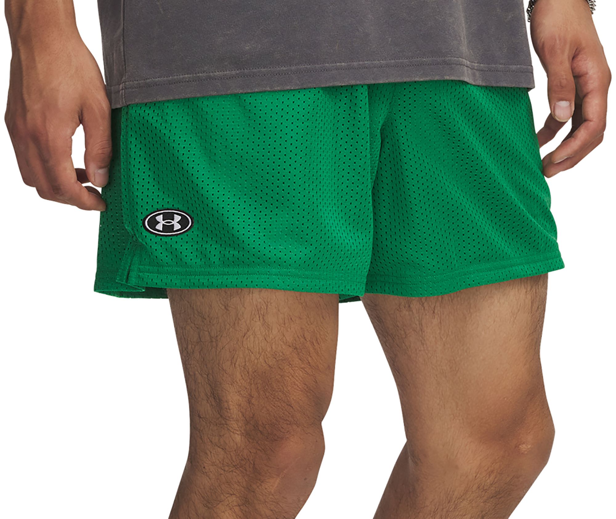 Under Armour Men's Icon Mesh Shorts