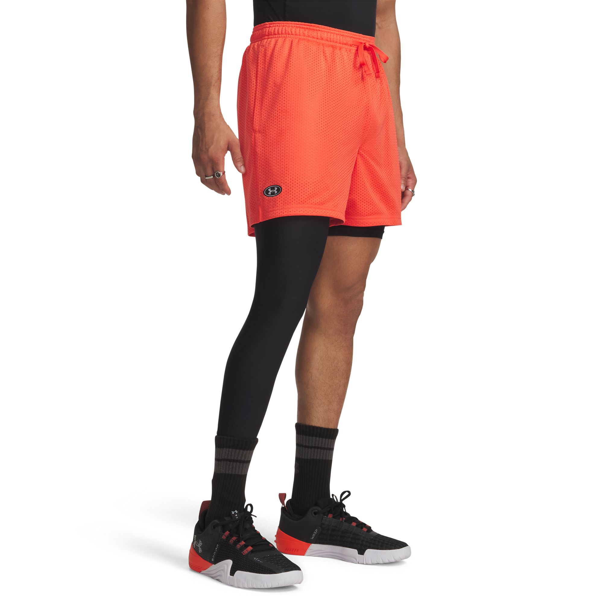 Under Armour Men's Icon Mesh Shorts