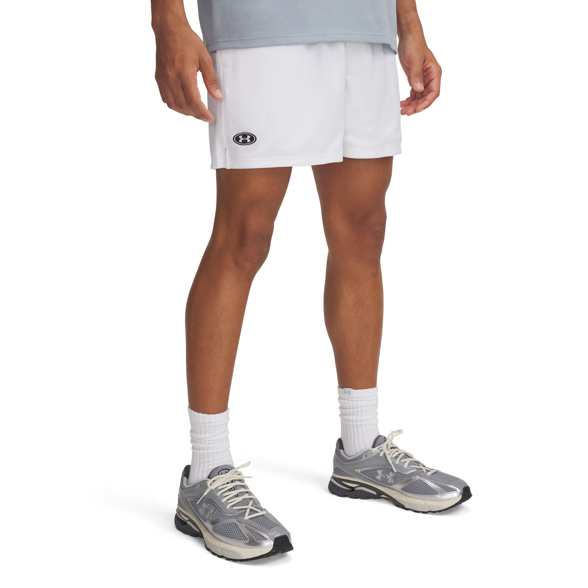 Under Armour Men's Icon Mesh Shorts