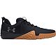 Black/Black/Metallic Silv