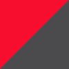 Black/Winter White/Red
