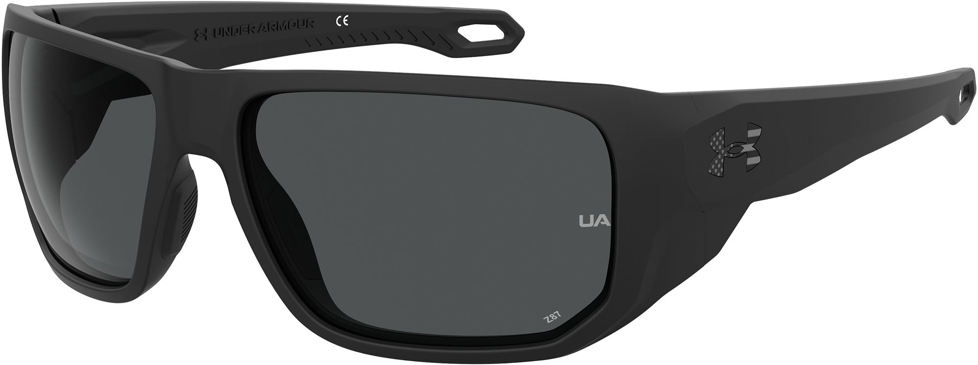 Matte Black/Gray