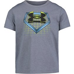 Under Armour Boys' Cyber Dome Baseball T-Shirt