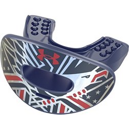  Under Armour SC Hoops Mouthguard Flavor Youth-CLR