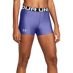 Mizuno Low Rider Volleyball Spandex Shorts in Several Team Color Choices -  Spandex Shorts in 2.5 inseam - Lots of Colors & Styles