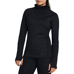 UNDER ARMOUR COLDGEAR FITTED Women's Small Gay Pullover Hoodie