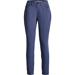 NEW Under Armour Golf Loose Pants Womens Size X-Small Navy Regular 701A  978727
