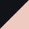 Black/Rose Gold
