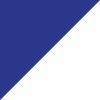 Royal/White