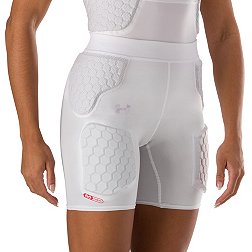 Under Armour Gameday 5-Pad Football Compression Girdle/Shorts