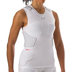 Under Armour Women's 7-Pad Football Top
