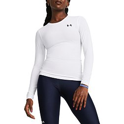 Buy +MD Womens Compression Slimming Shirt 3/4 Long Sleeve
