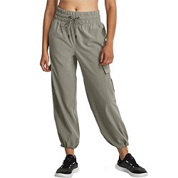  Under Armour Women's Storm Iridescent woven pant, Charcoal  (019)/Tonal, XX-Large : Clothing, Shoes & Jewelry