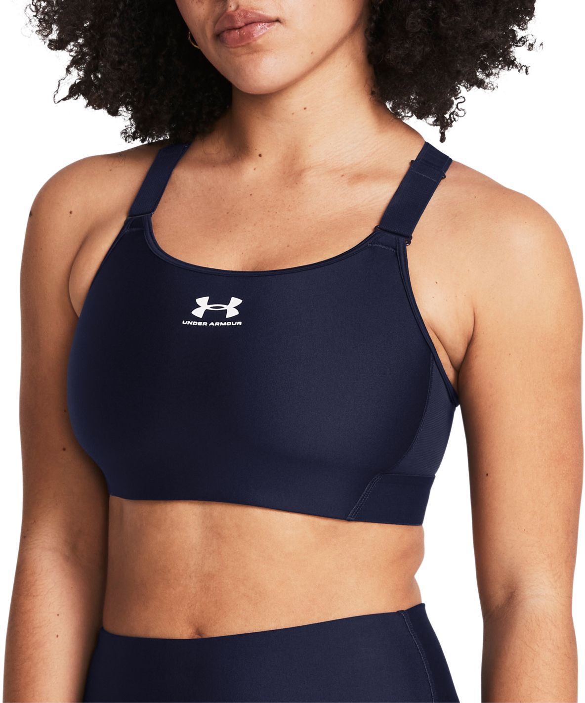 Under Armour Women's HeatGear Armour High Sports Bra