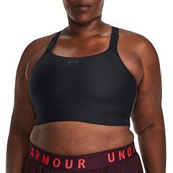 Under Armour Women's Infinity 2.0 High Support Zip Sports Bra