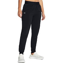 Under Armour Sports Pants Womens Small Blue Activewear Storm