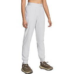 Under Armour Women's Rival High-Rise Woven Pants