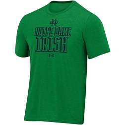 Under Armour Women's Notre Dame Fighting Irish Kelly Green All Day T-Shirt