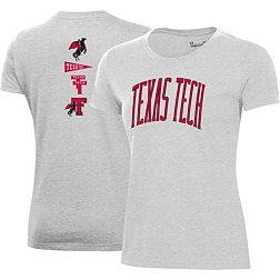 Texas Tech Red Raiders Drop in Tie Dye Short Sleeve T-Shirt, Size: 2XL, Sold by Red Raider Outfitters