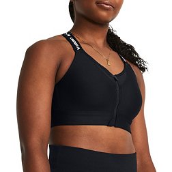 SportBR - Top Camilla High Support - Sports Bra, Gym Clothes for Women,  Workout Tops for Women - Womens Sports Bras, Athletic Tops for Women,  Workout Tank Tops for Women - Black
