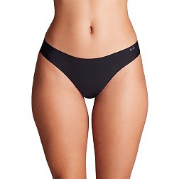 Under Armour Women's Seamless Thong - 3 Pack