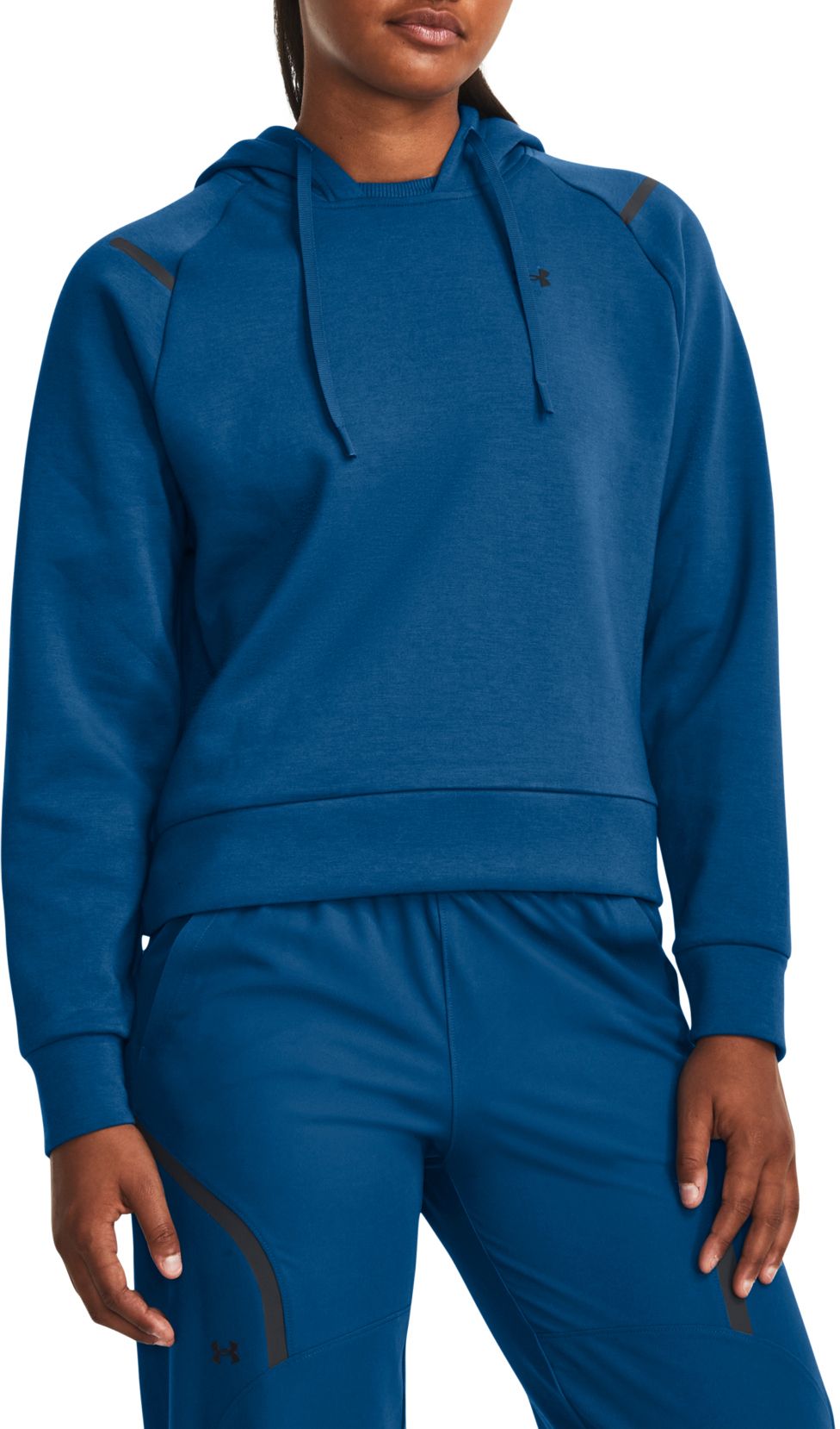 Under Armour Women's Unstoppable Fleece Hoodie