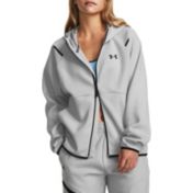 Reebok Women's RIE Waffle Full-Zip Hoodie | Dick's Sporting