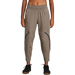 Under Armour Women STORM IRIDESCENT WV PANT Trousers - Charcoal