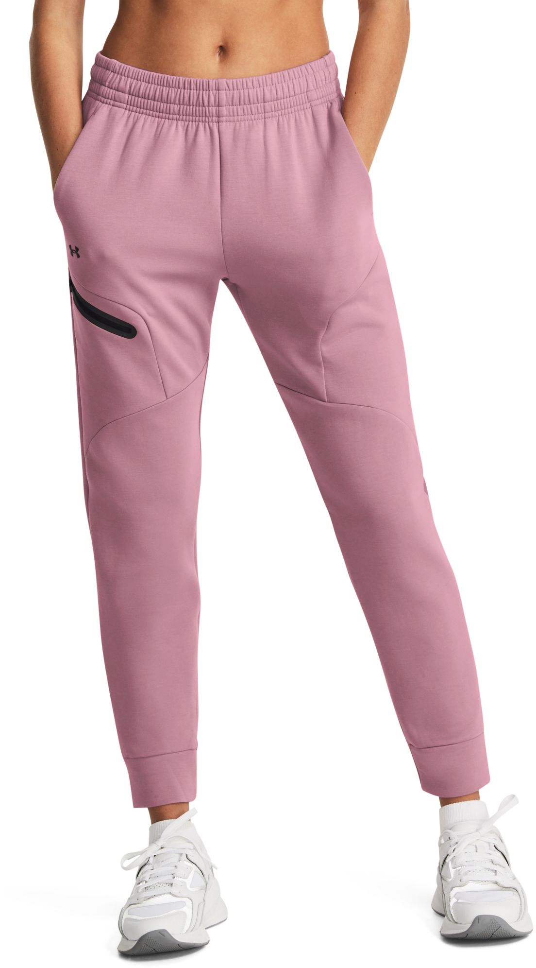 Under Armour Women's Unstoppable Fleece Joggers