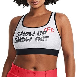 UNDER ARMOUR Girl's Multicolor Sports Bra / Size: Youth Small