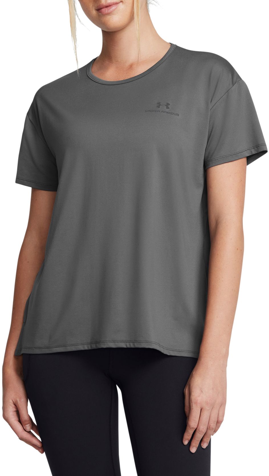 Under Armour Women's Vanish Energy 2.0 Short Sleeve T-Shirt