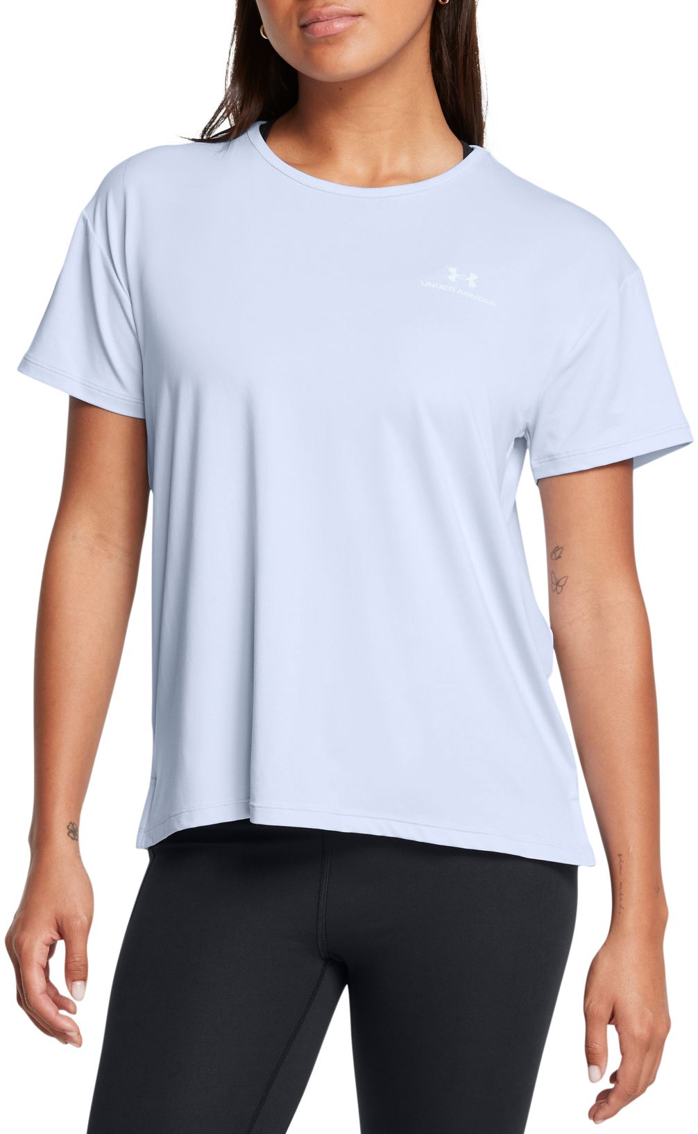 Under Armour Women's Vanish Energy 2.0 Short Sleeve T-Shirt