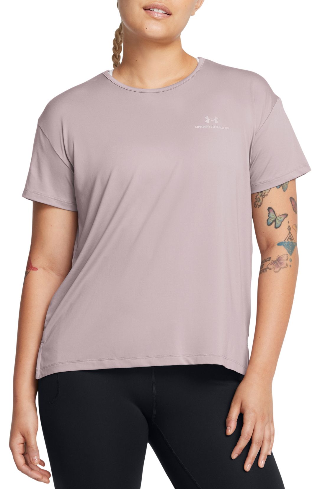 Under Armour Women's Vanish Energy 2.0 Short Sleeve T-Shirt