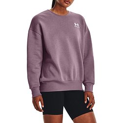 Dick's Sporting Goods '47 Women's Charlotte Hornets Grey Upstage Crewneck  Sweatshirt