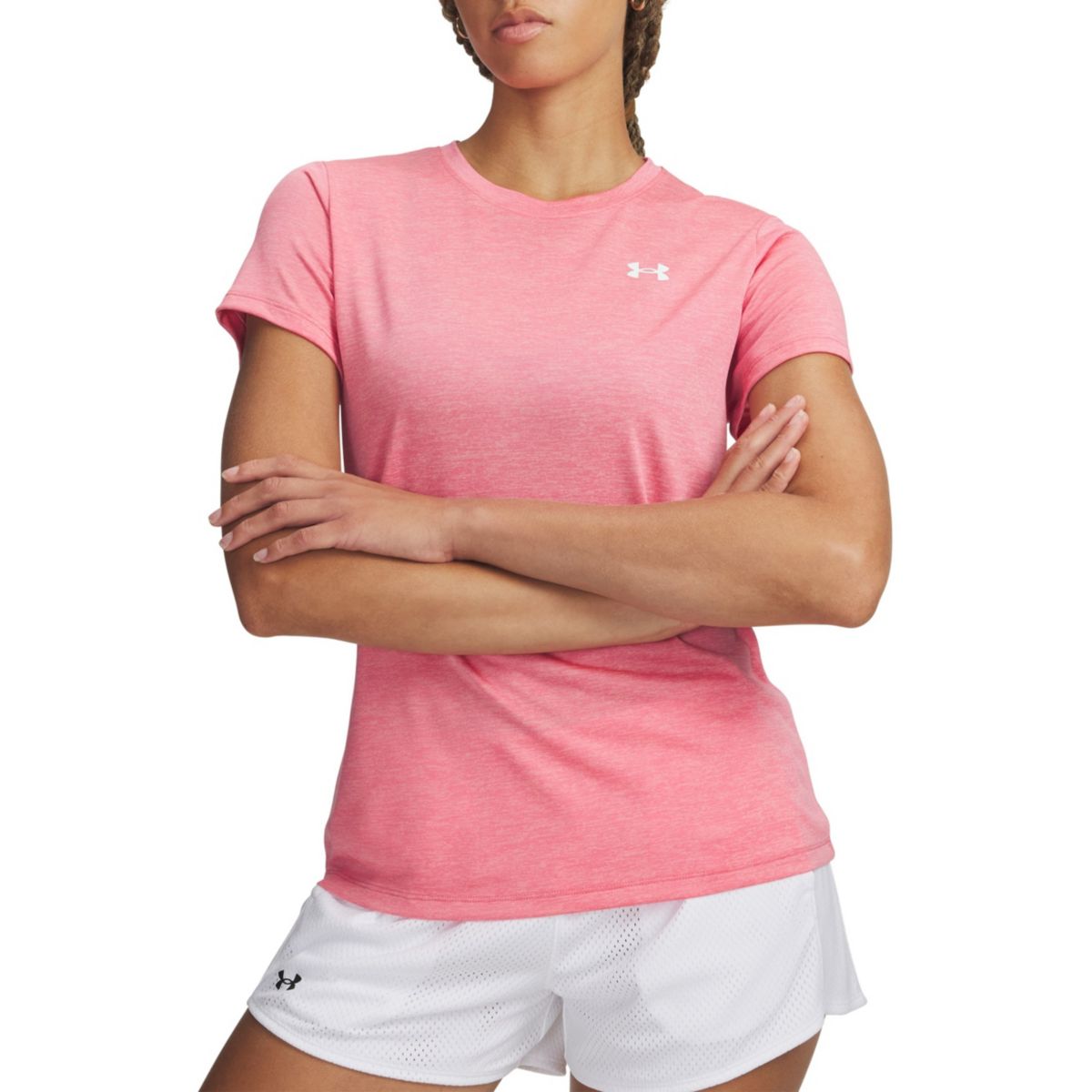 Under Armour Women's Tech Twist Short Sleeve T-Shirt