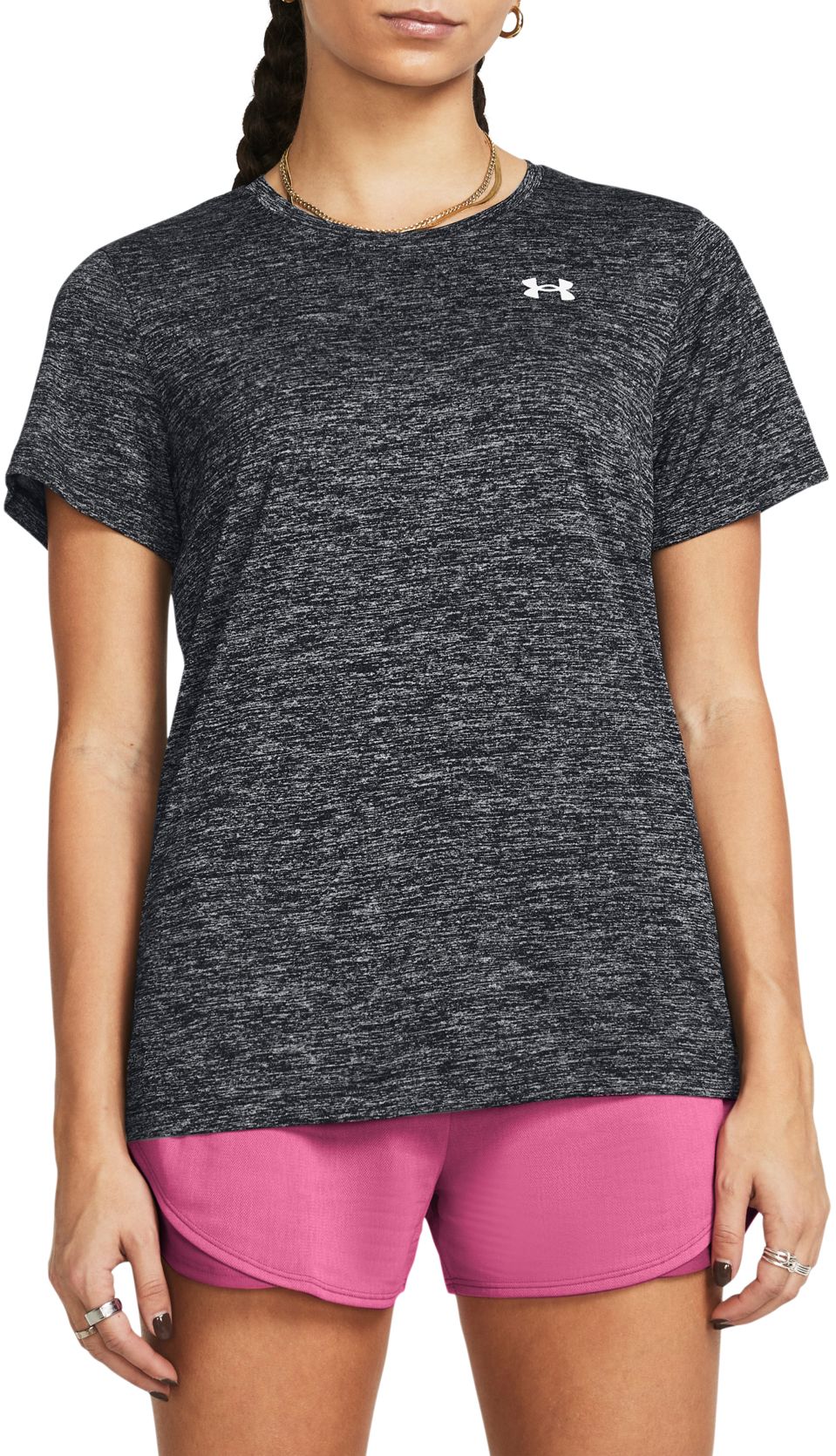 Under Armour Women's Tech Twist Short Sleeve T-Shirt