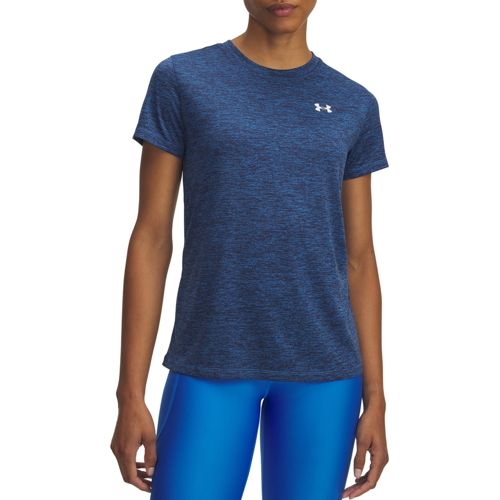 Under Armour Women's Tech V-Neck Short Sleeve T-Shirt