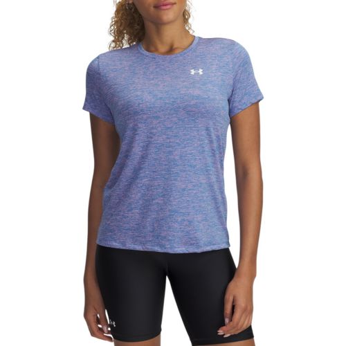 Under Armour Women's Tech Twist Short Sleeve T-Shirt