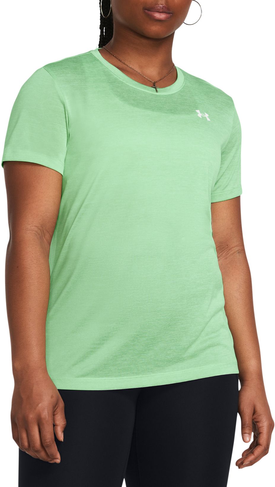 Under Armour Women's Tech Twist Short Sleeve T-Shirt