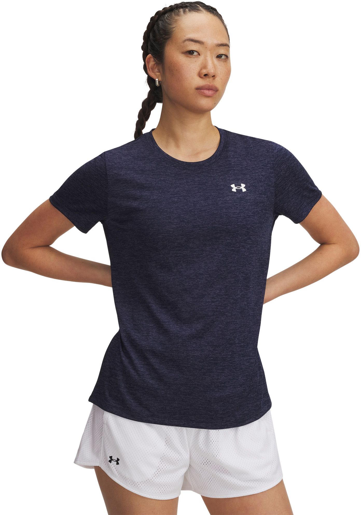 Midnight Navy/White