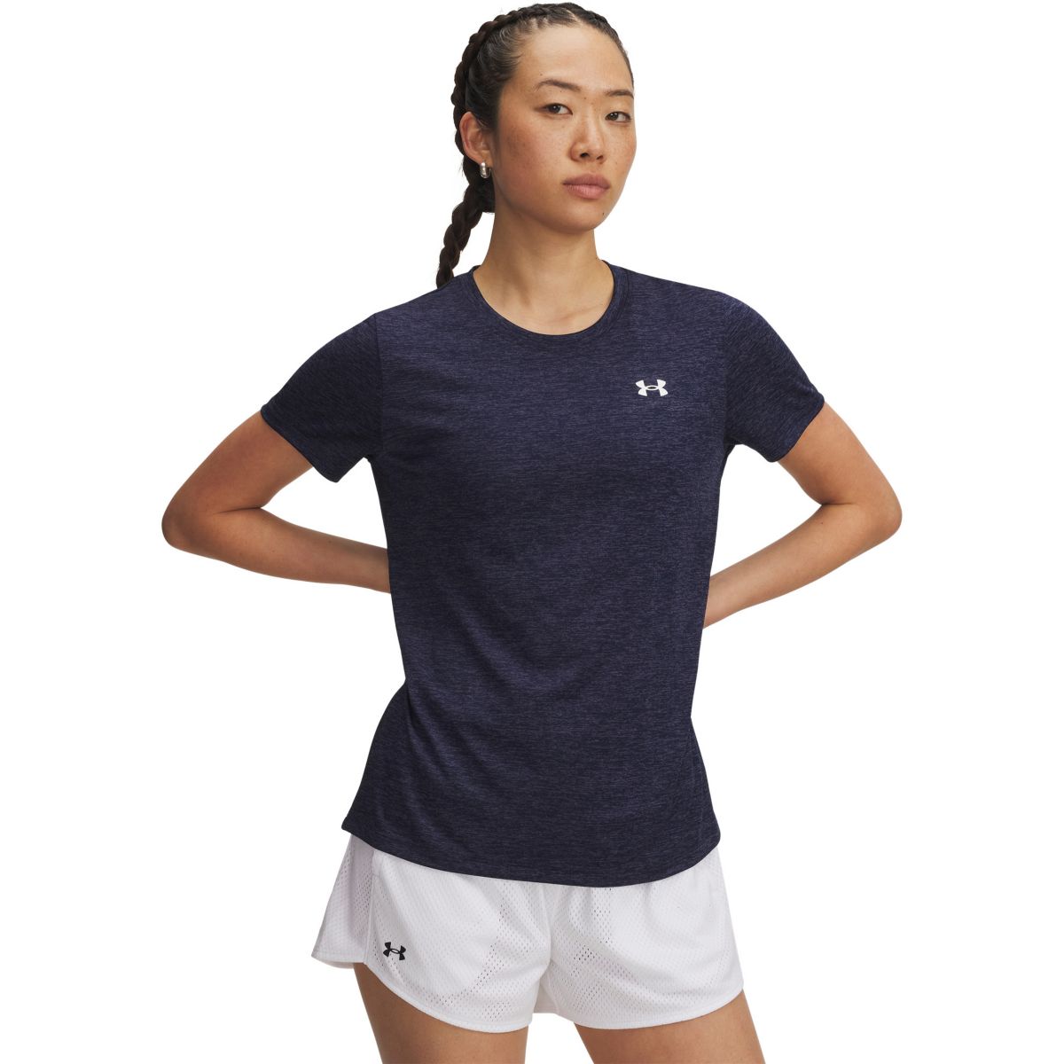 Under Armour Women's Tech Twist Short Sleeve T-Shirt