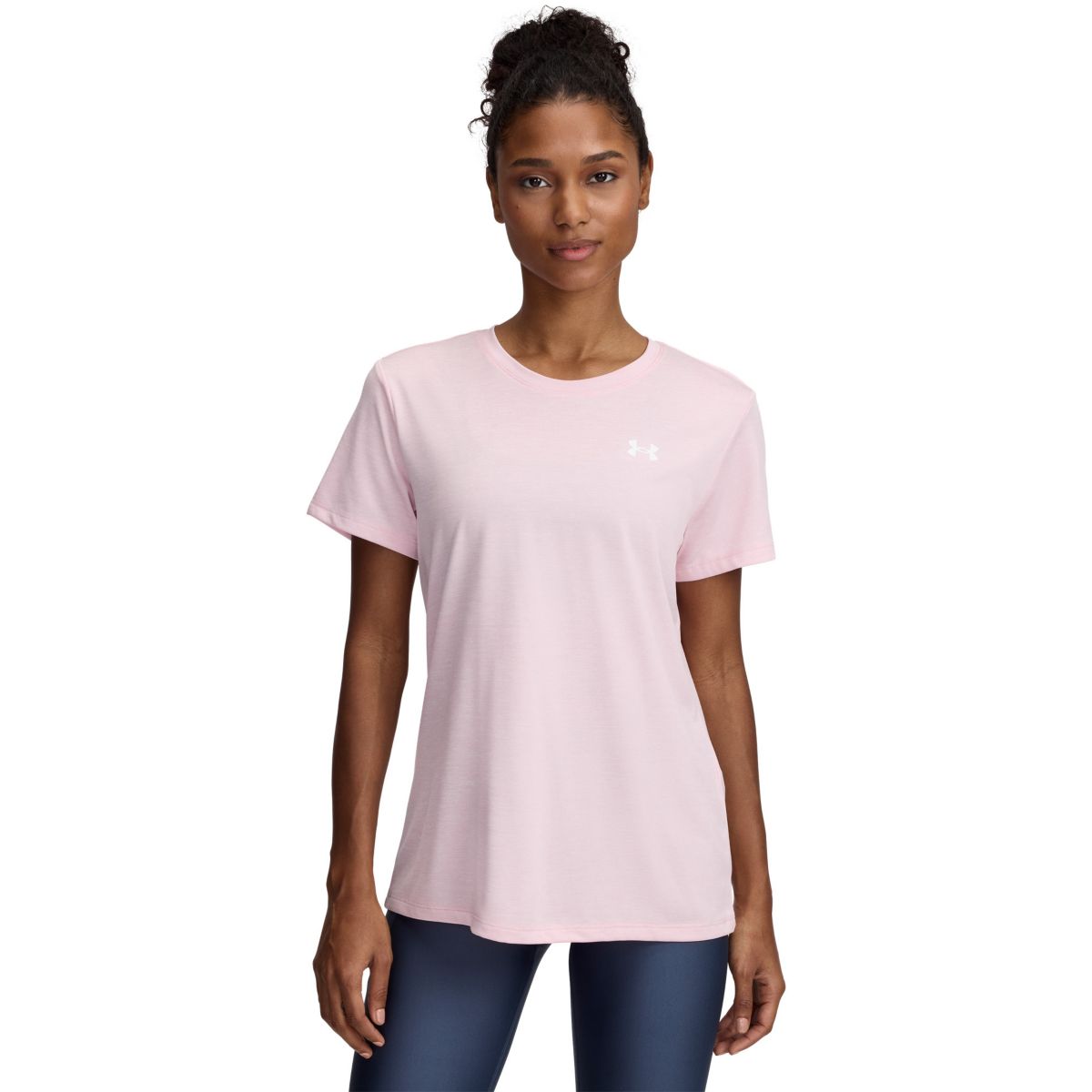 Under Armour Women's Tech Twist Short Sleeve T-Shirt