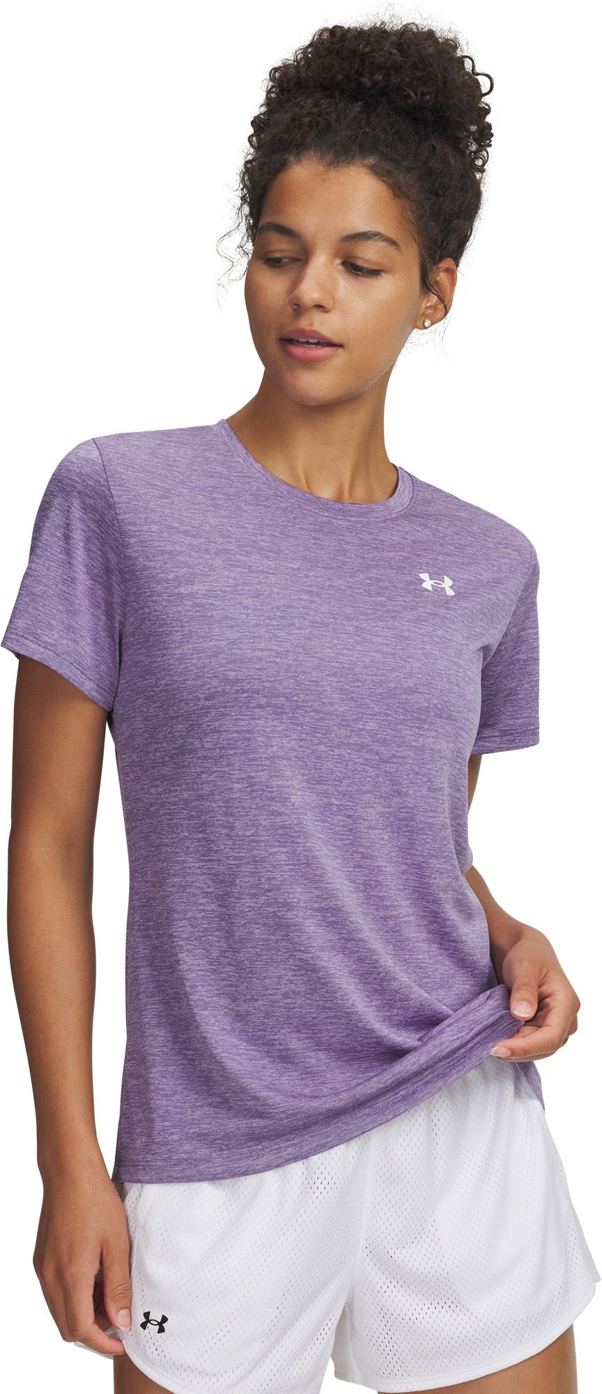 Purple Luxe/White