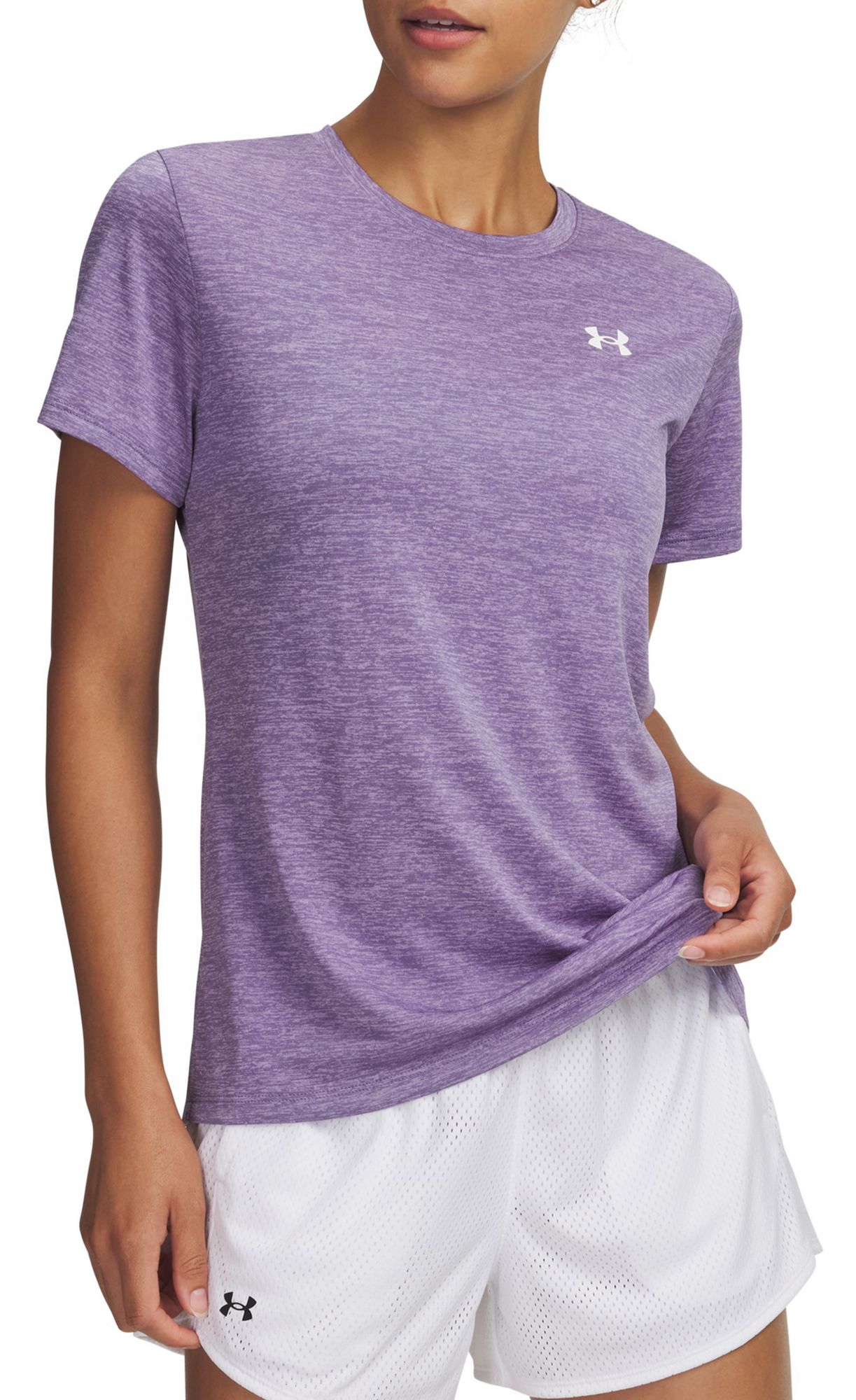 Under Armour Women's Tech Twist Short Sleeve T-Shirt