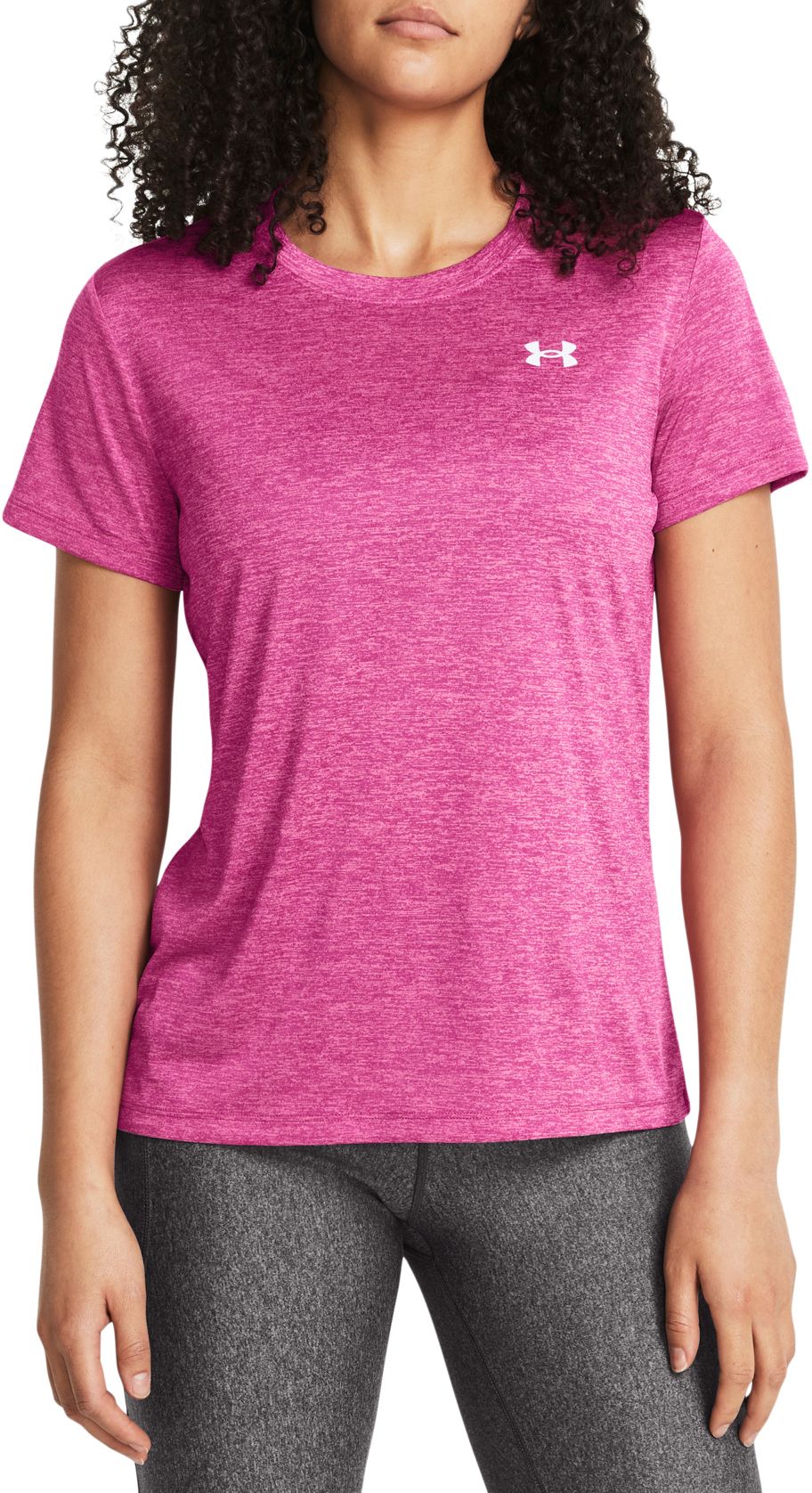Under Armour Women's Tech Twist Short Sleeve T-Shirt