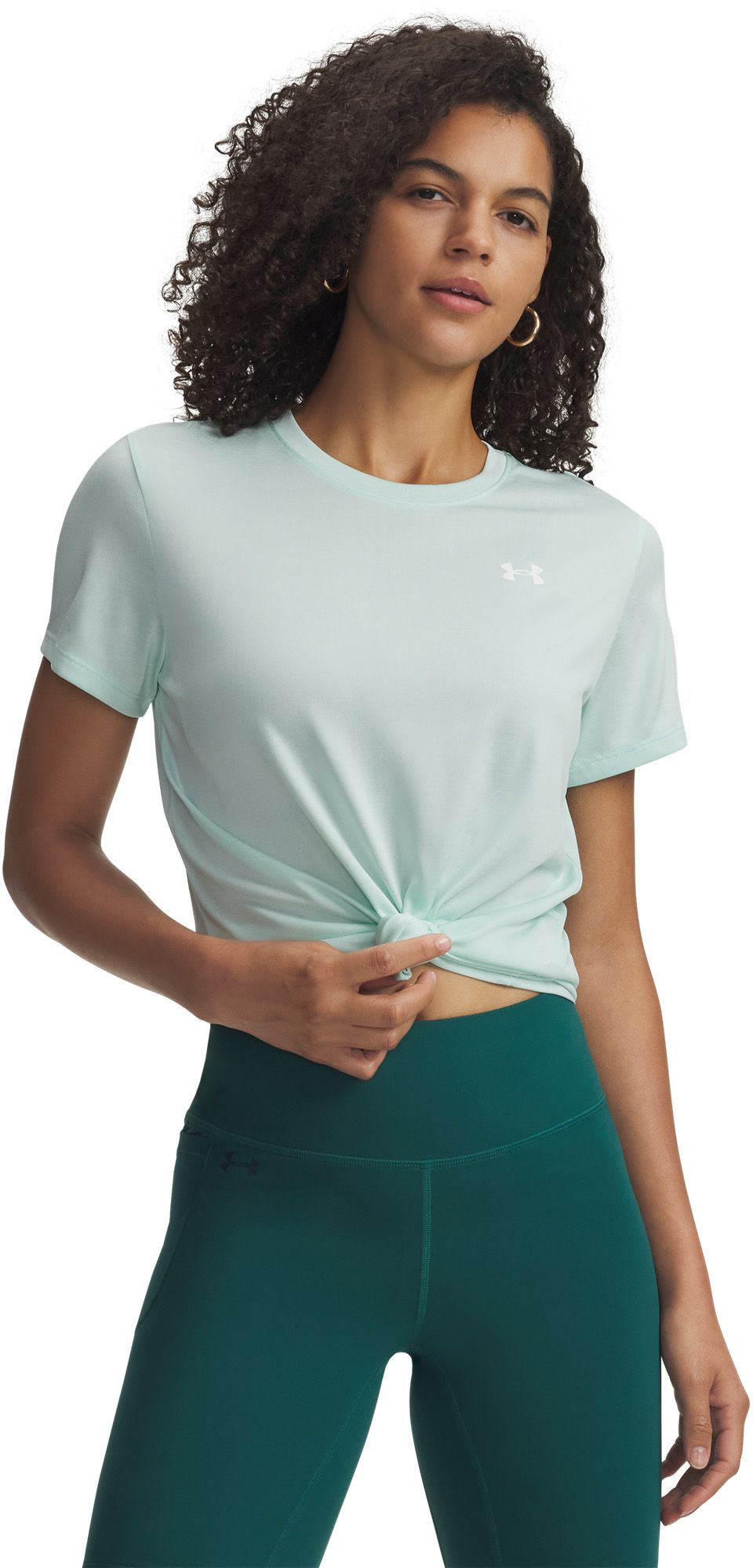 Refresh Mint/White