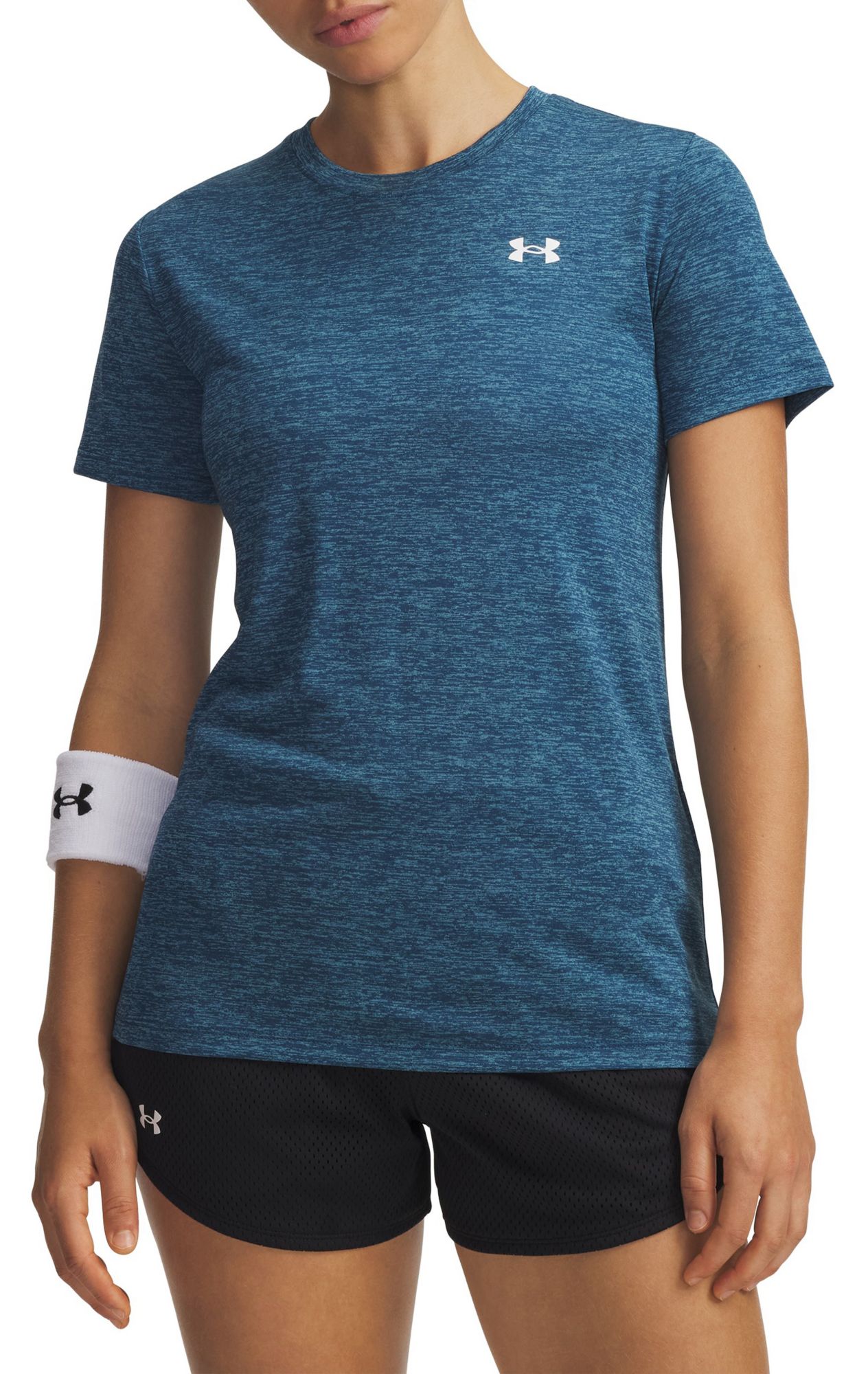 Under Armour Women's Tech Twist Short Sleeve T-Shirt