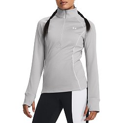 Under Armour Women's Training Cold Weather 1/2 Zip Top