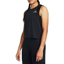 RUNNING GIRL Seamless Workout Shirts for Women Dry-Fit Short