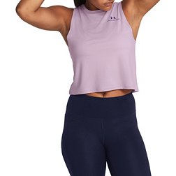 Women's Workout Crop Tops  Free Curbside Pickup at DICK'S
